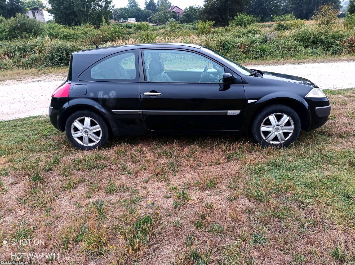 Renault Mégane 1.5 dci — fotografia 7