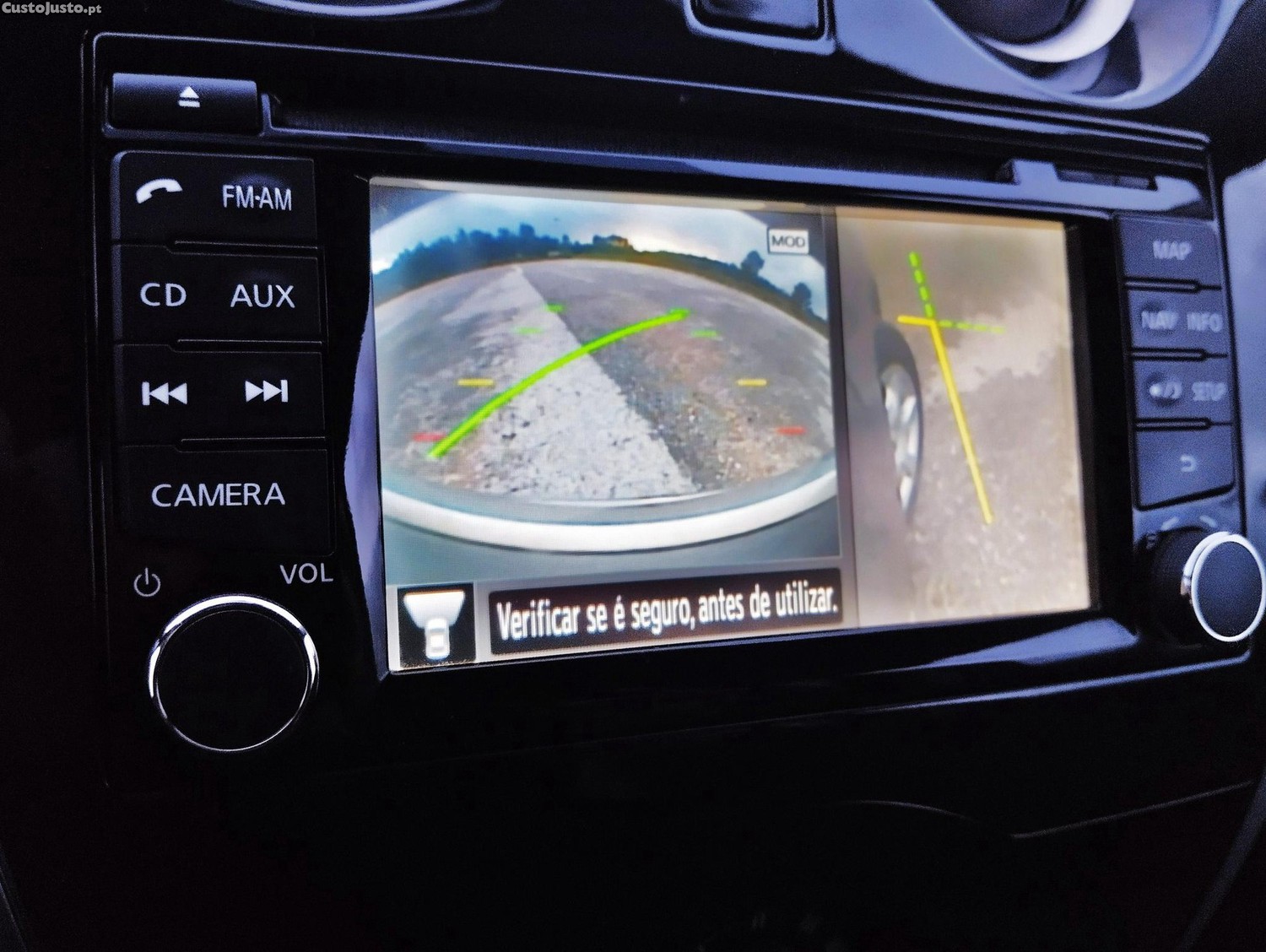 Nissan Note 1.2 Acenta 360 — fotografia 6