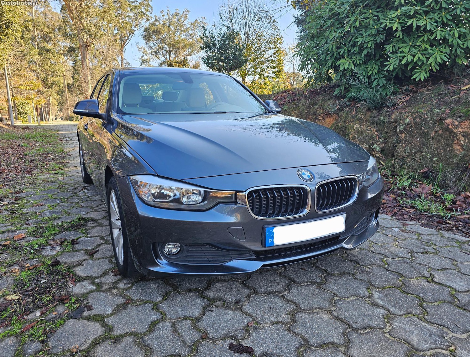 BMW 320 D Modern efficient dynamics 112 Mil KM — fotografia 10