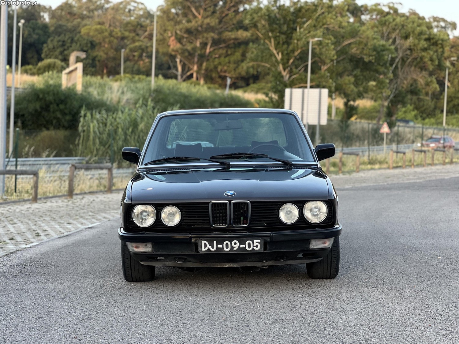 BMW 520 E28 M535i TURBO354 cv (Banco de Potência) — fotografia 7