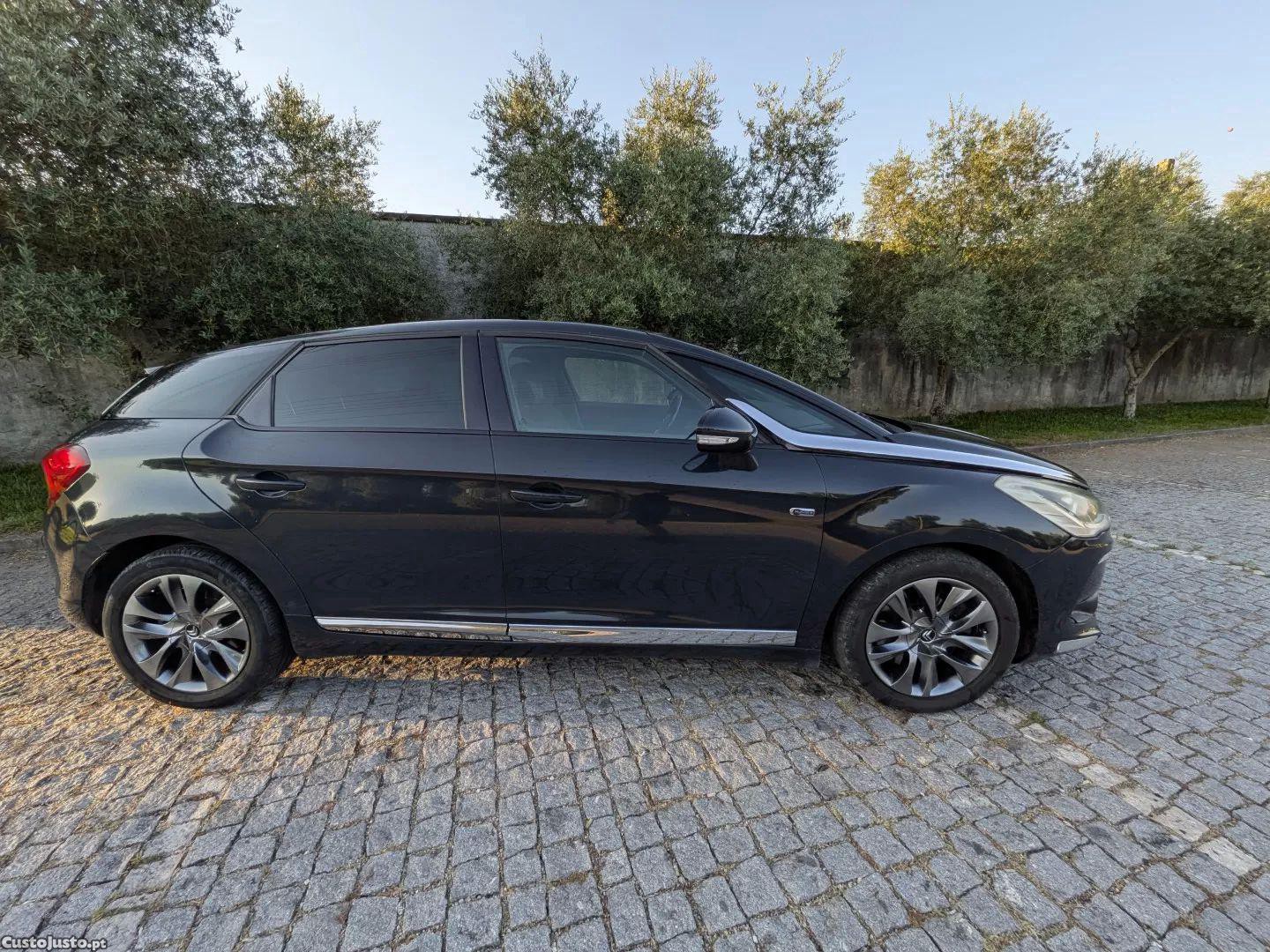 DS 5 5 2.0 hybrid4 sport chic — fotografia 6