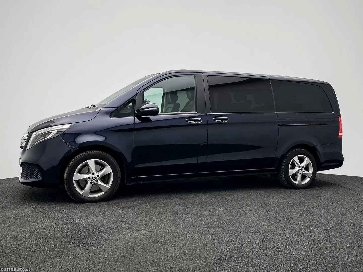 Mercedes-Benz V 250 D longo avantgarde — photo 3