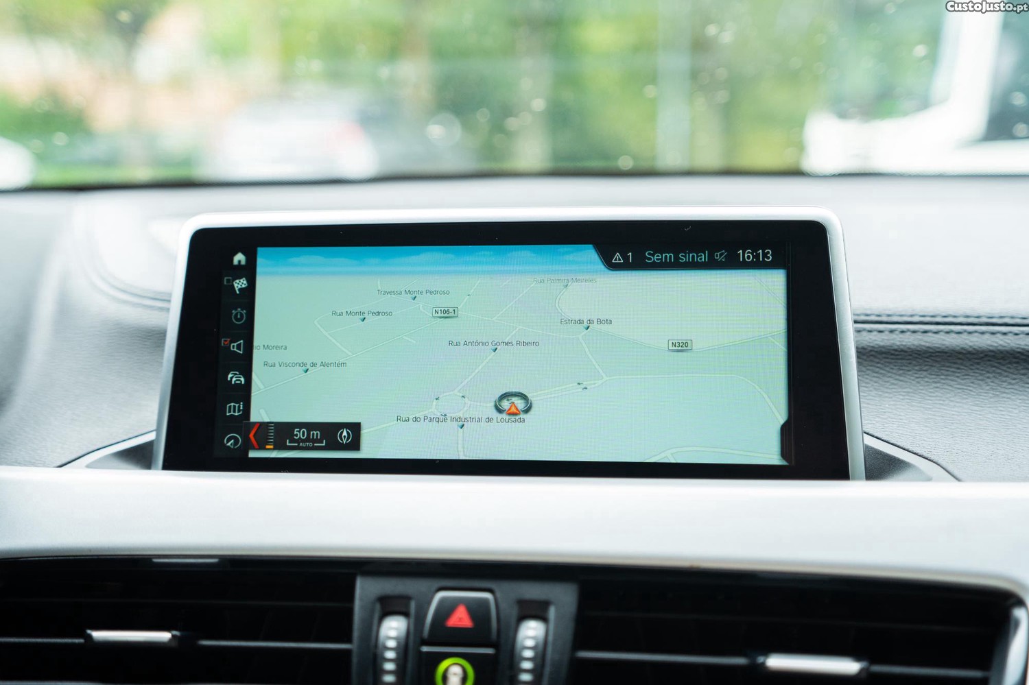 BMW X2 16 d sDrive Auto — fotografia 5