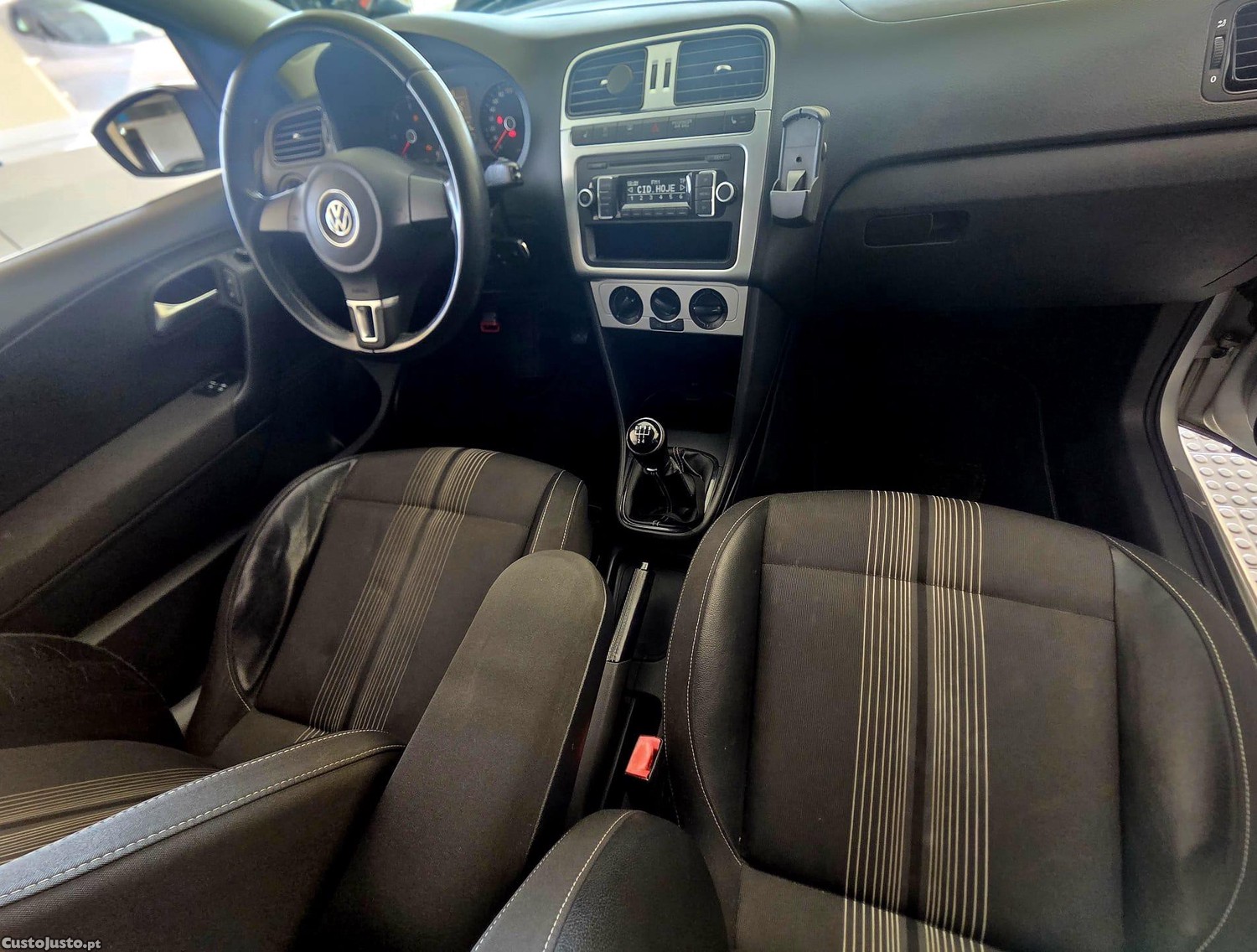 VW Polo 1.2 tdi 5 lugares - 13 — photo 4