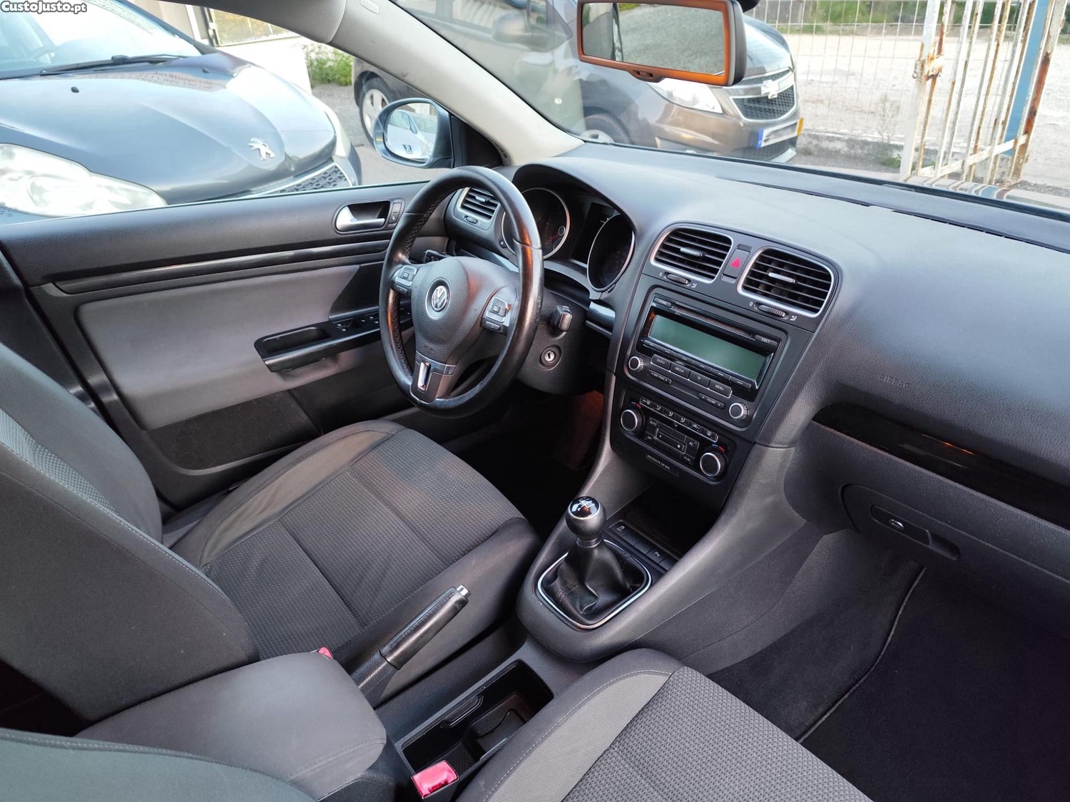 VW Golf Variant 1.6TDi 105CV - 11 — photo 5