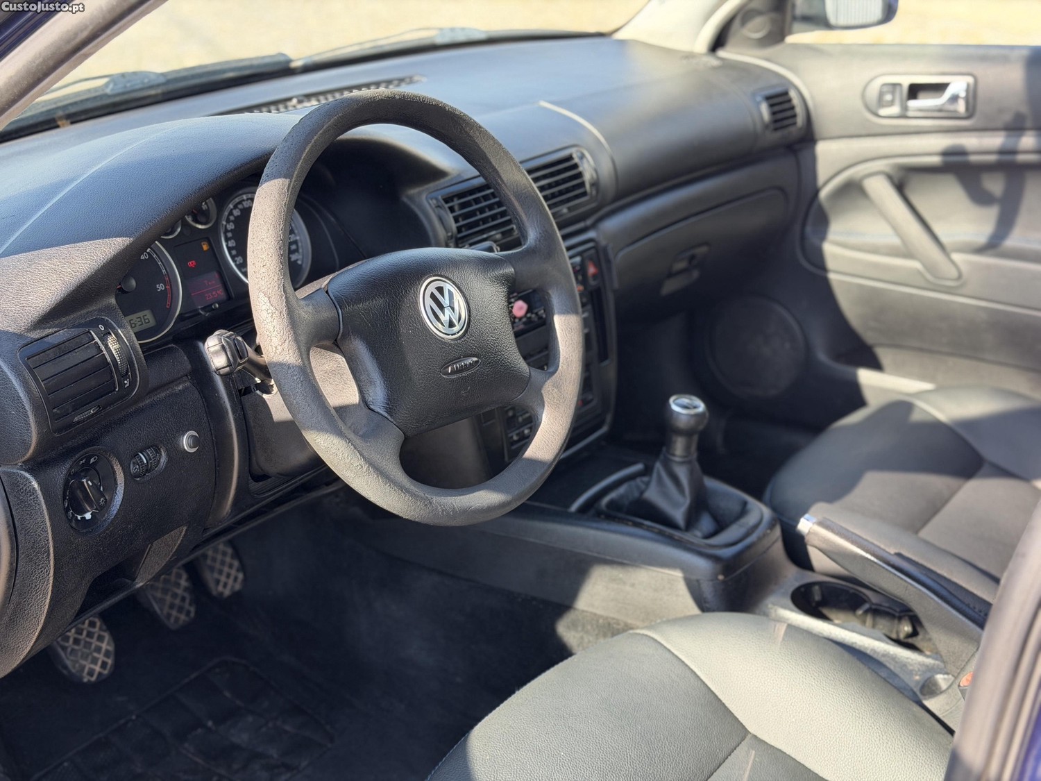 VW Passat 1.9 Tdi - 01 — photo 4