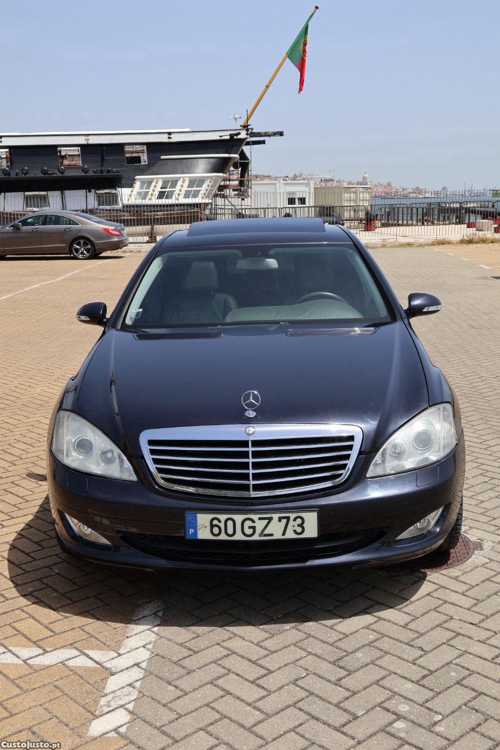 Mercedes-Benz S 320 S320 Cdi - 08 — photo 2