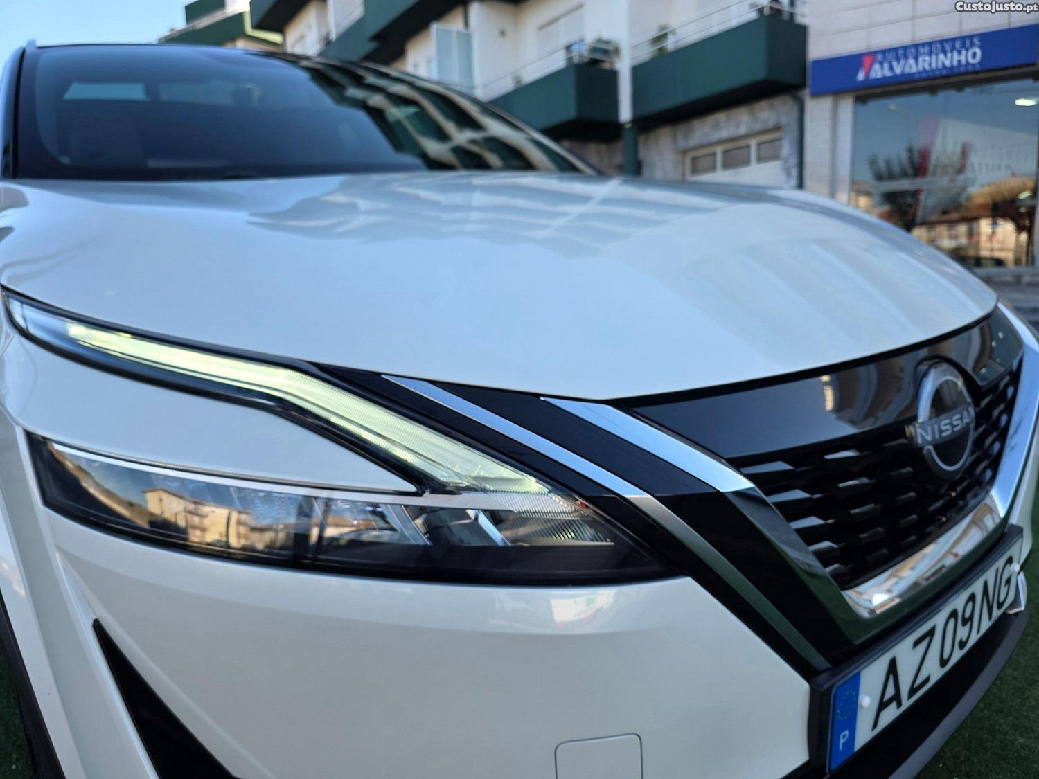Nissan Qashqai 1.5 e-Power Tekna+ — photo 3