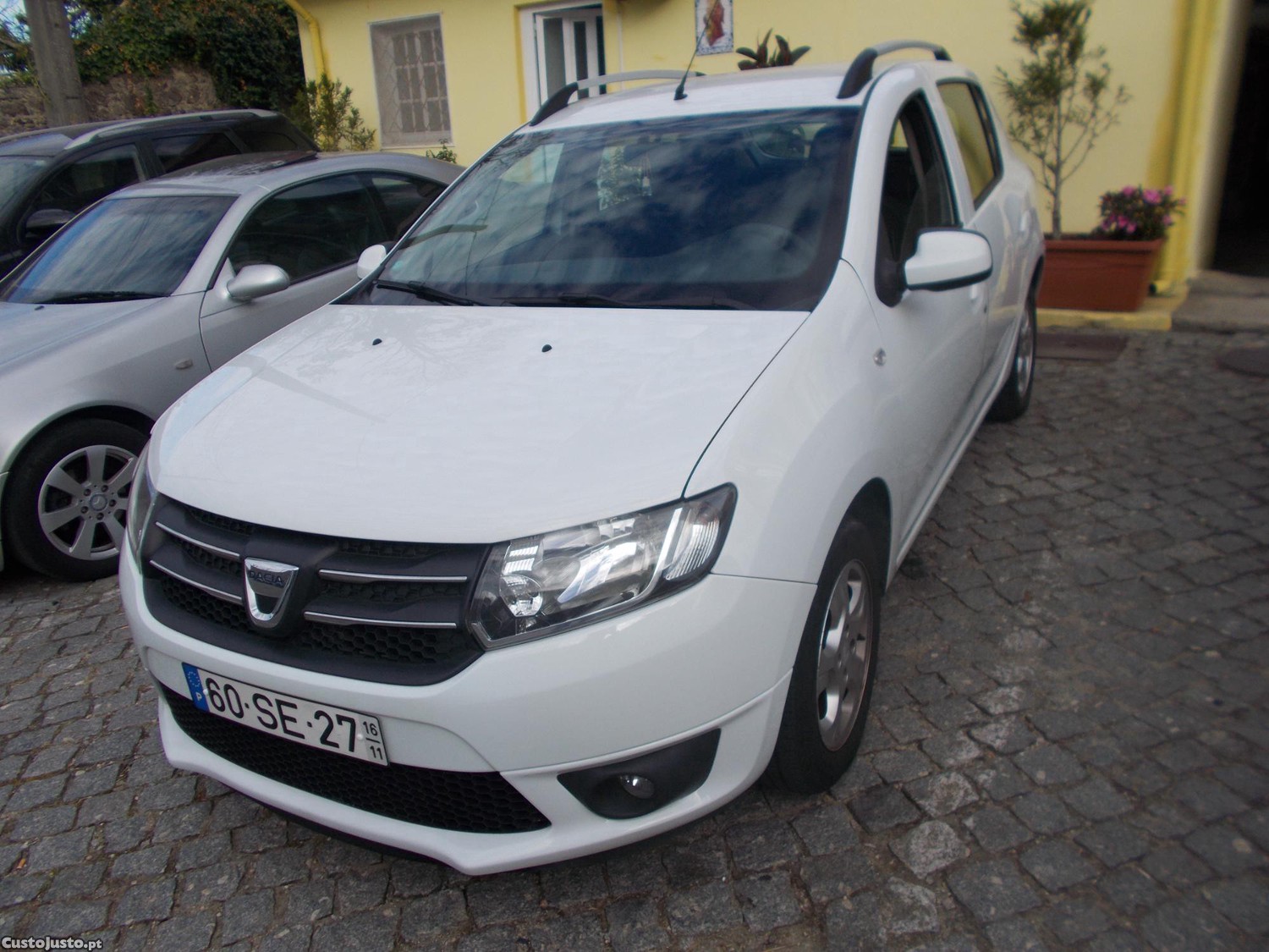 Dacia Sandero 0.9 BI-FULER bonito e muito estimado — photo 2
