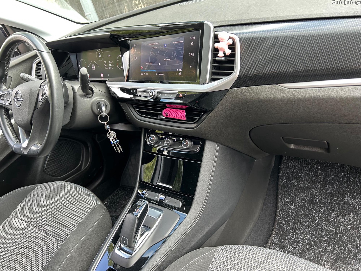Opel Grandland X 1.5 CDTI GS line AT — fotografia 2