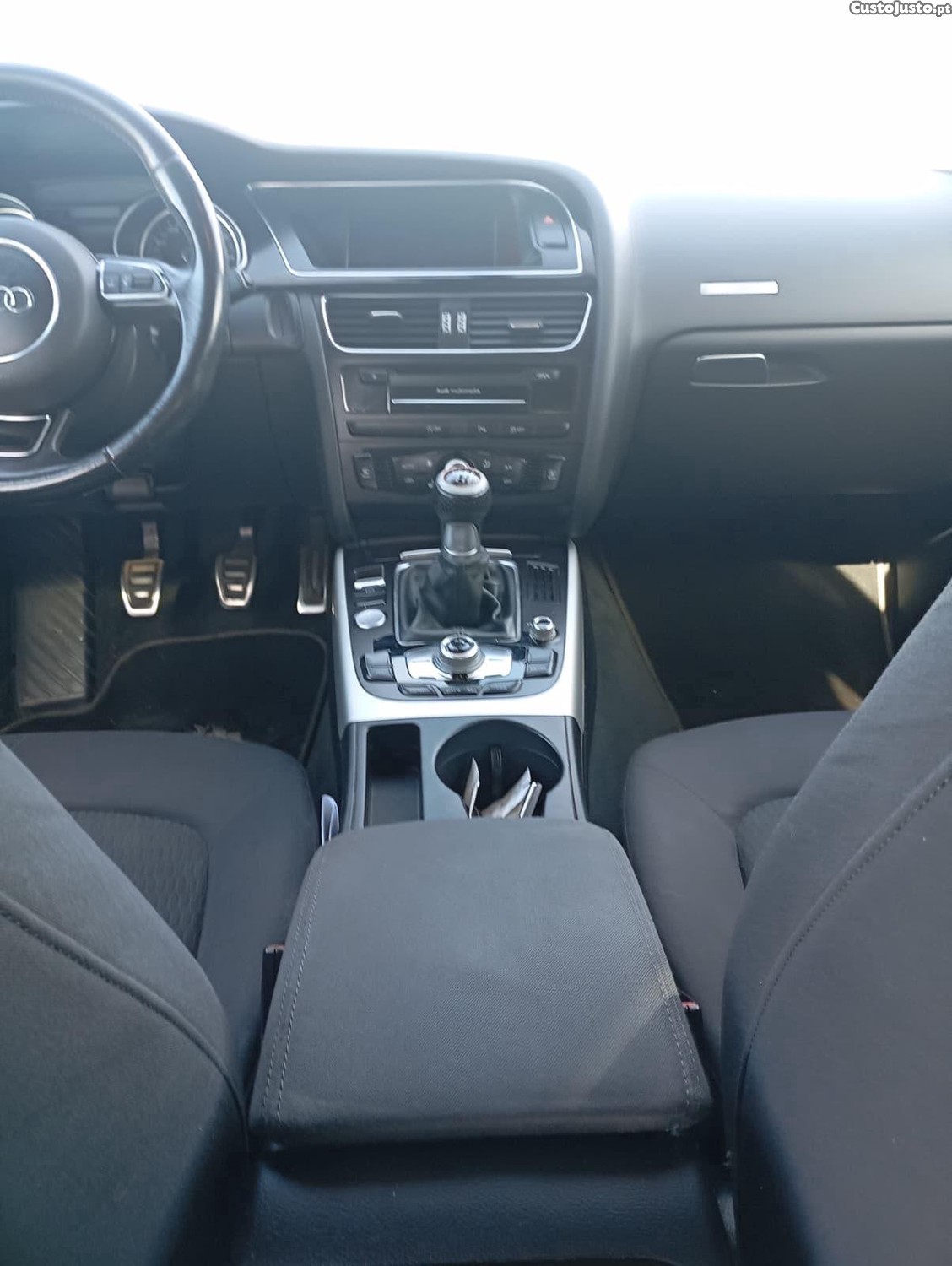 Audi A5 S Line — fotografia 9