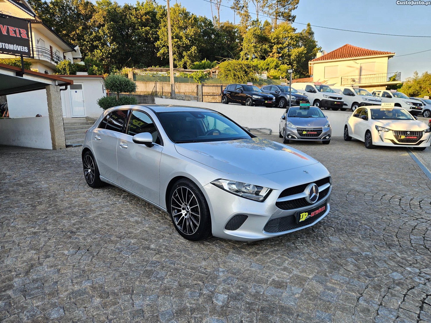 Mercedes-Benz A 180 D STYLE — fotografia 23