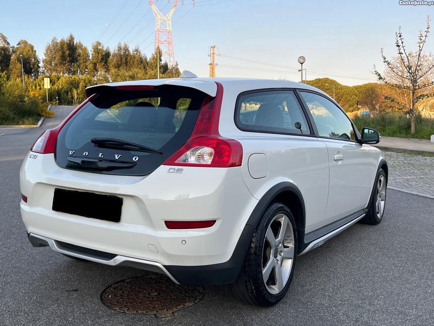 Volvo C30 R Design — fotografia 9