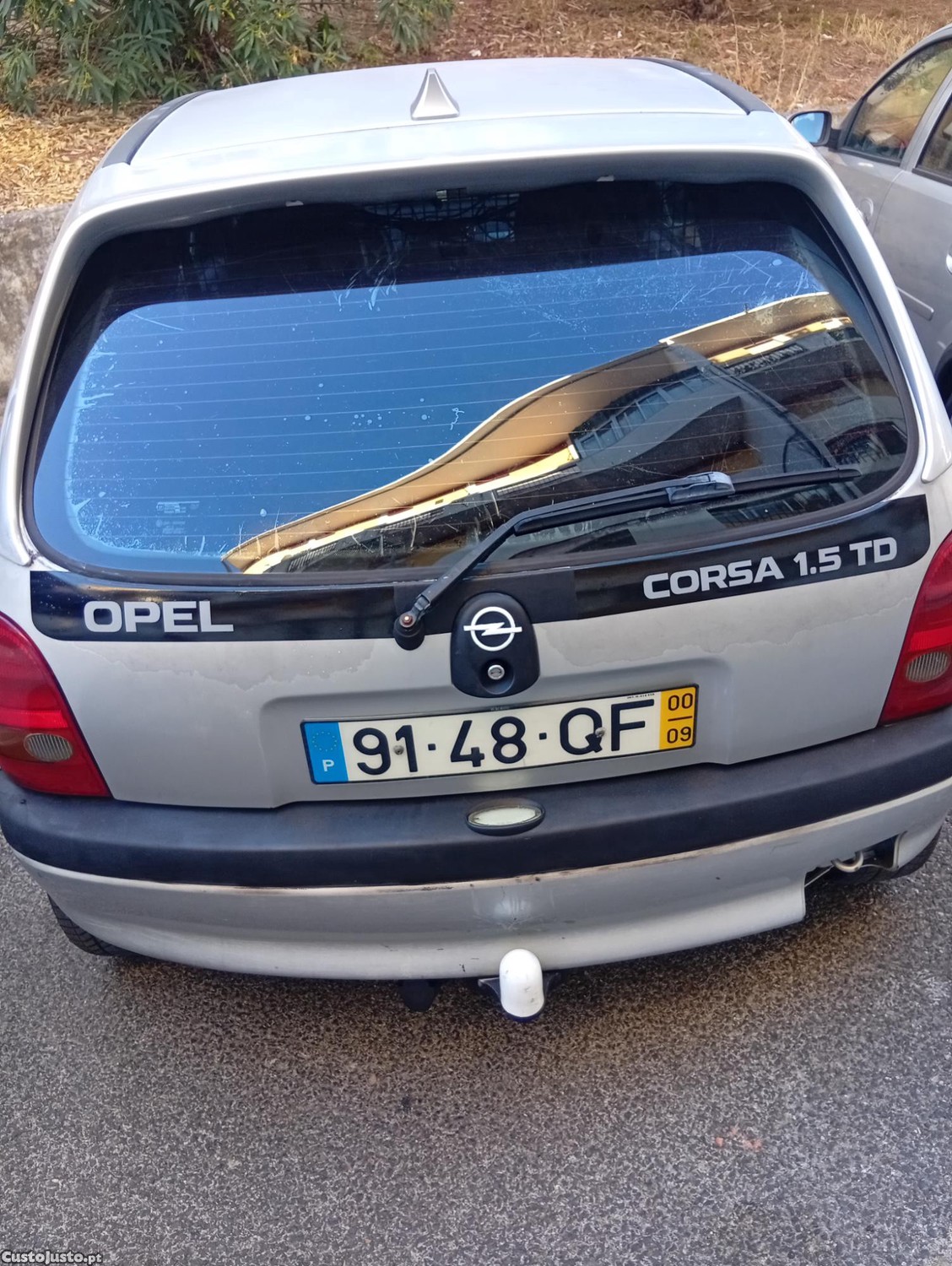 Opel Corsa 1.5 td - 00 — photo 4