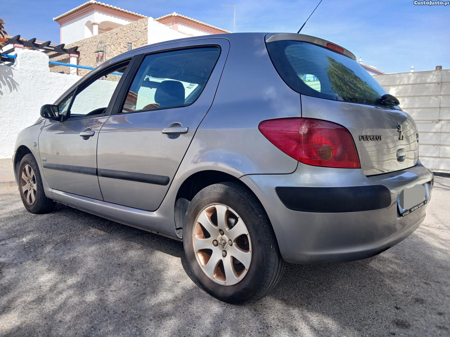 Peugeot 307 1.4 HDi - Navtech - 03 — photo 3