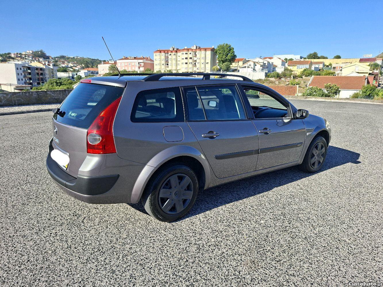 Renault Mégane 1.5 Dci 105cv Estimada — fotografia 7
