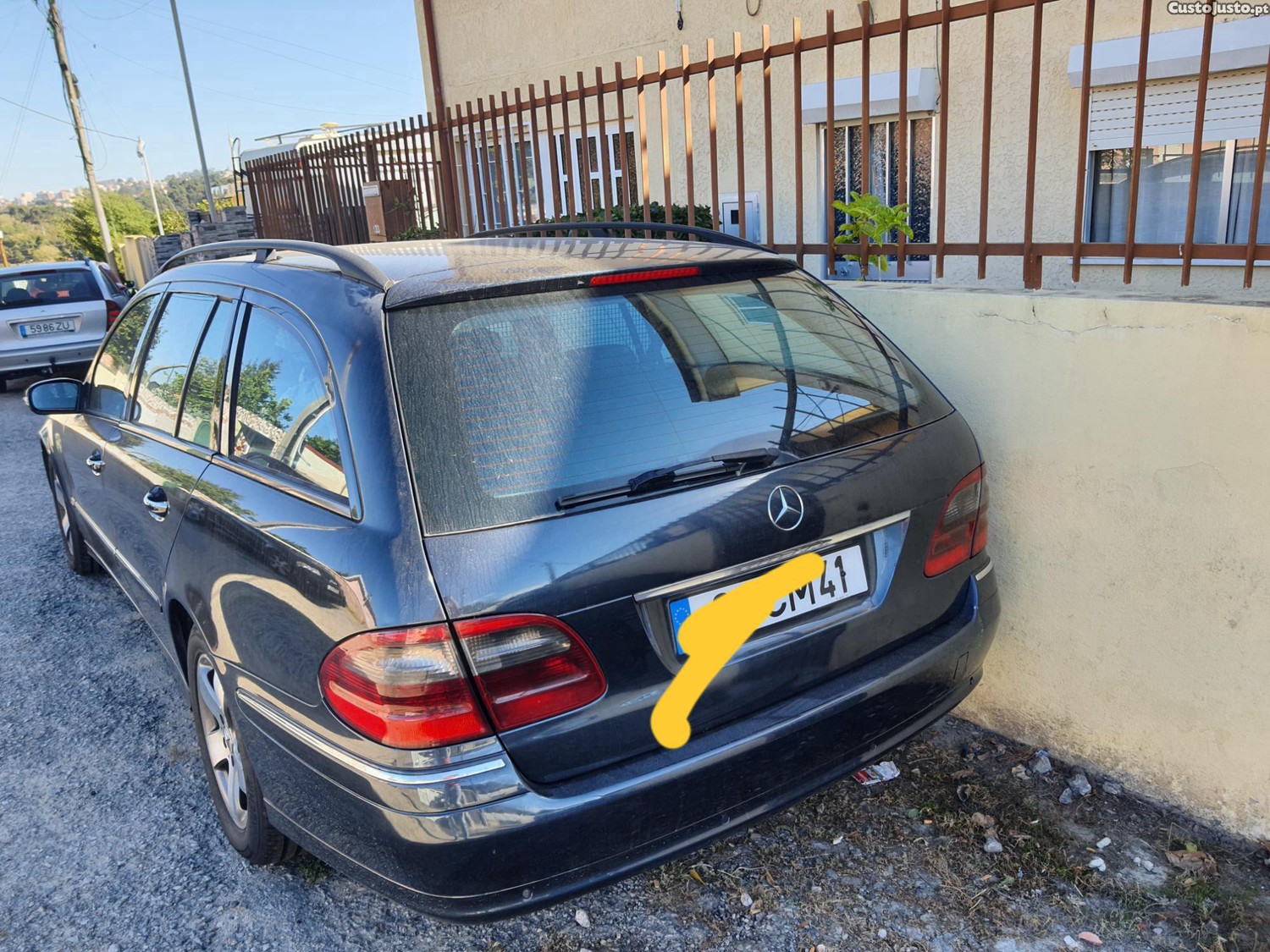 Mercedes-Benz E 220 220cdi - 03 — photo 2