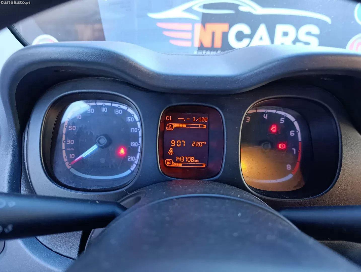 Fiat Panda 0.9 8v twinair 4x4 s&s — photo 3