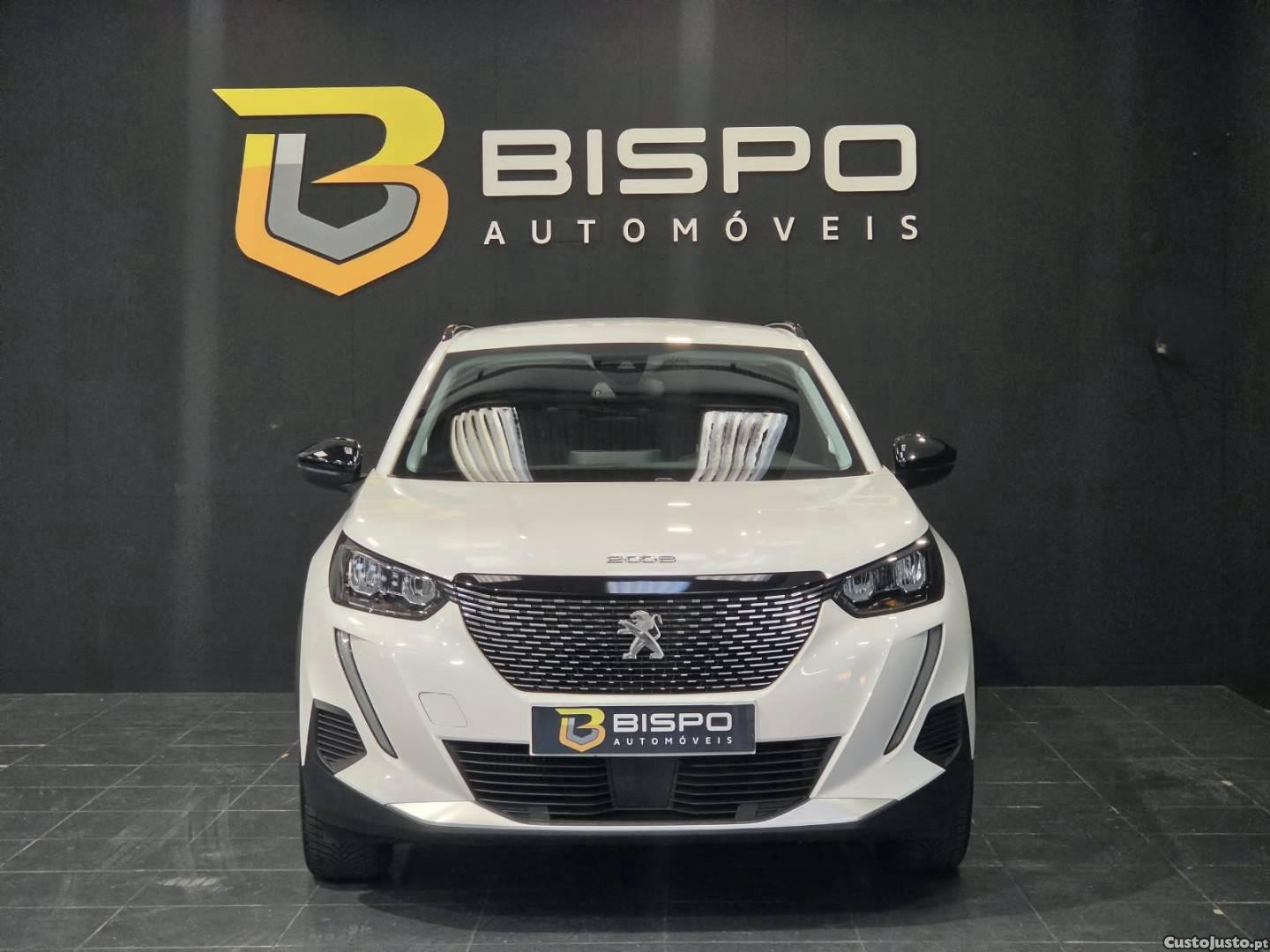 Peugeot 2008 1.2 PureTech Allure Pack - 22 — photo 2