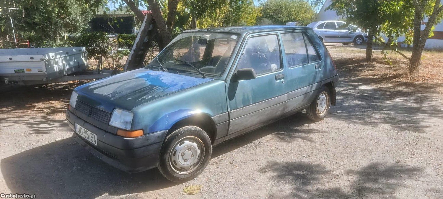 Renault 5 GL - 86 — photo 4