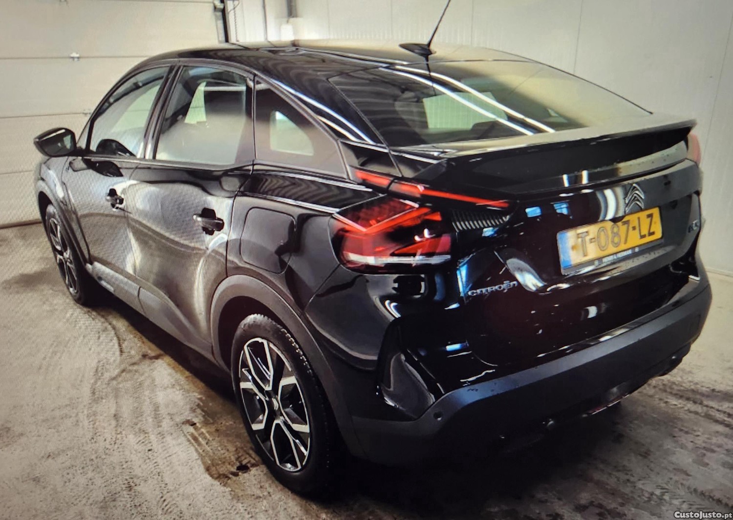 Citroën e-C4 Feel Pack - 23 — photo 4