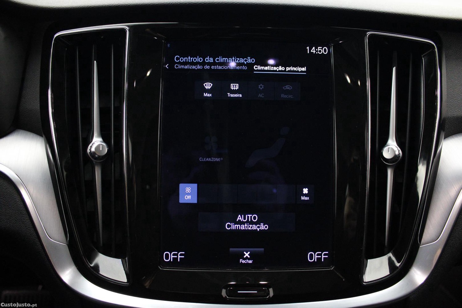Volvo V60 2.0 T6 AWD INSCRIPTION — fotografia 21