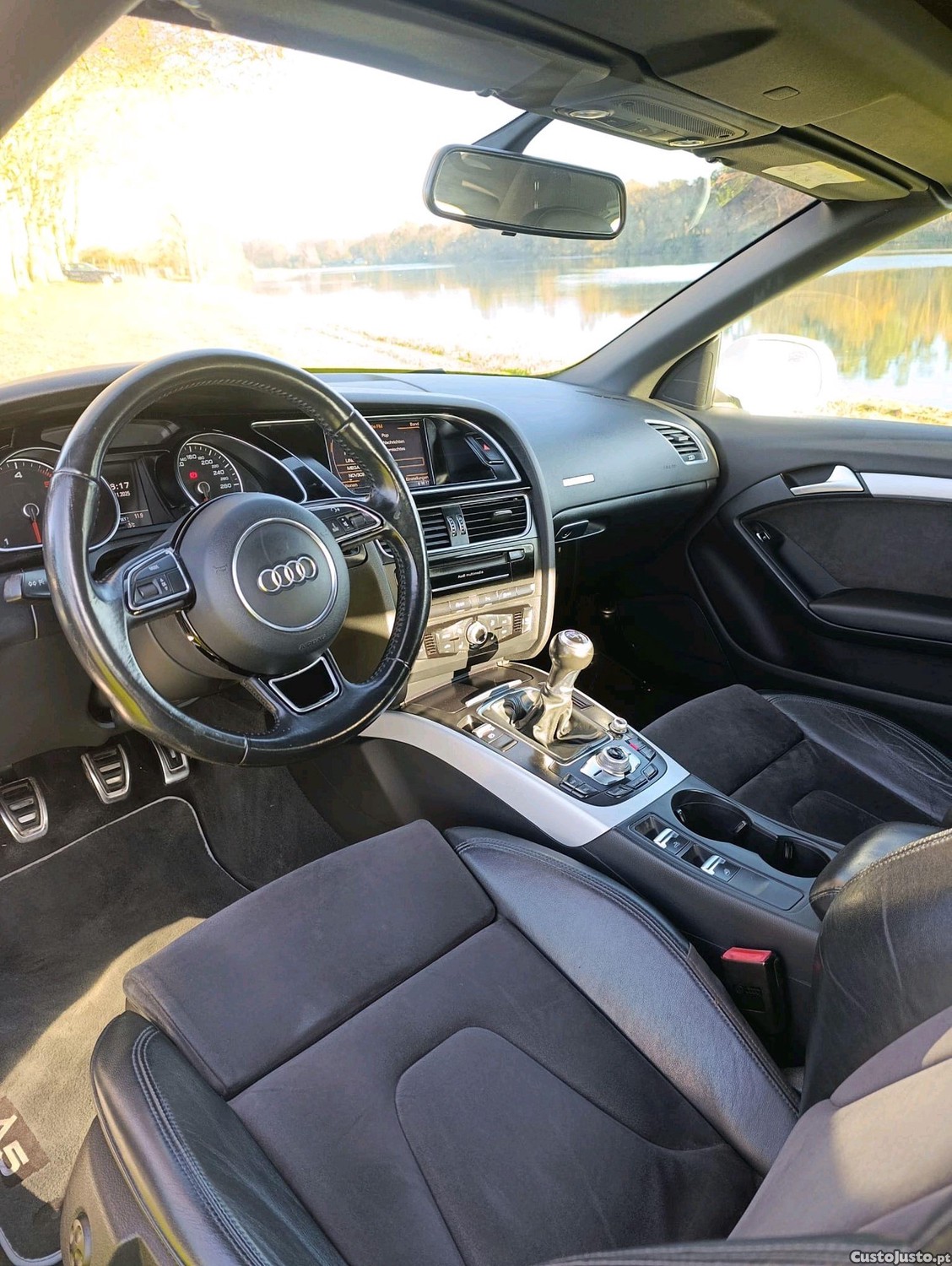 Audi A5 S-Line Competicion — fotografia 6