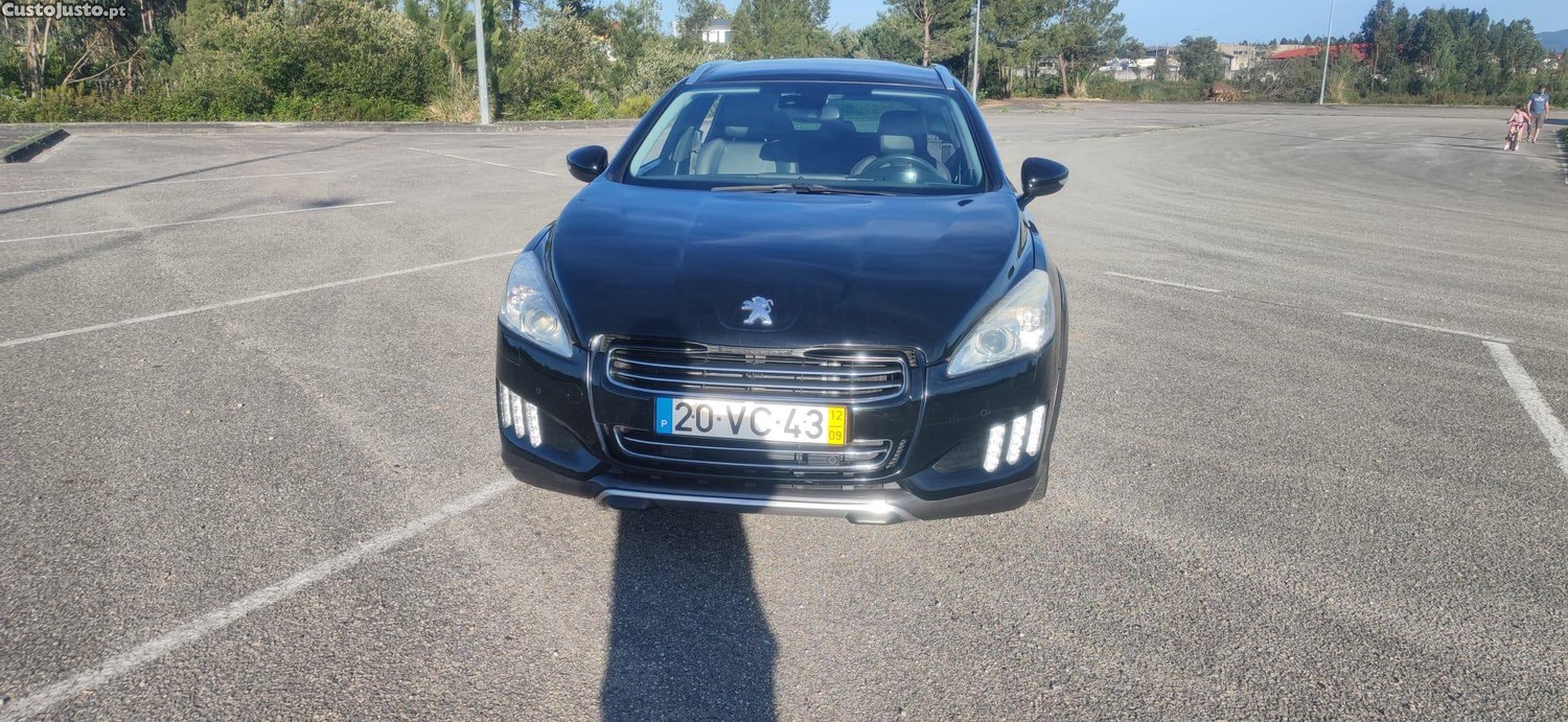 Peugeot 508 RXH — fotografia 7
