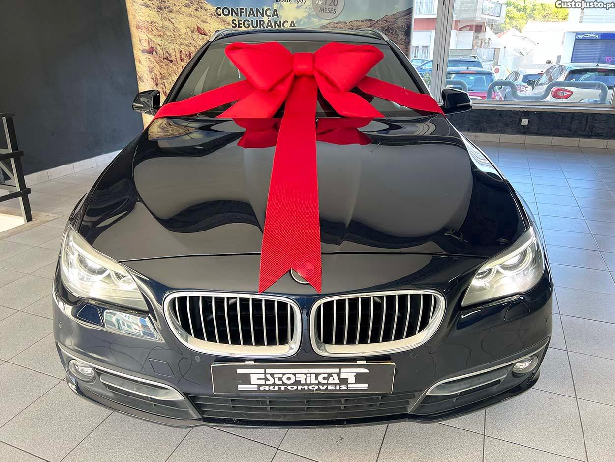 BMW 520 d Line Luxury Auto — photo 5