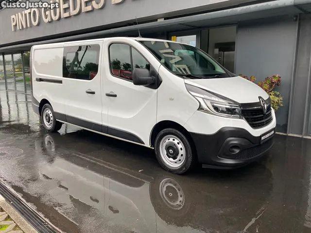 Renault Trafic 2.0 dCi L2H1 1.2T G. - 20 — photo 3