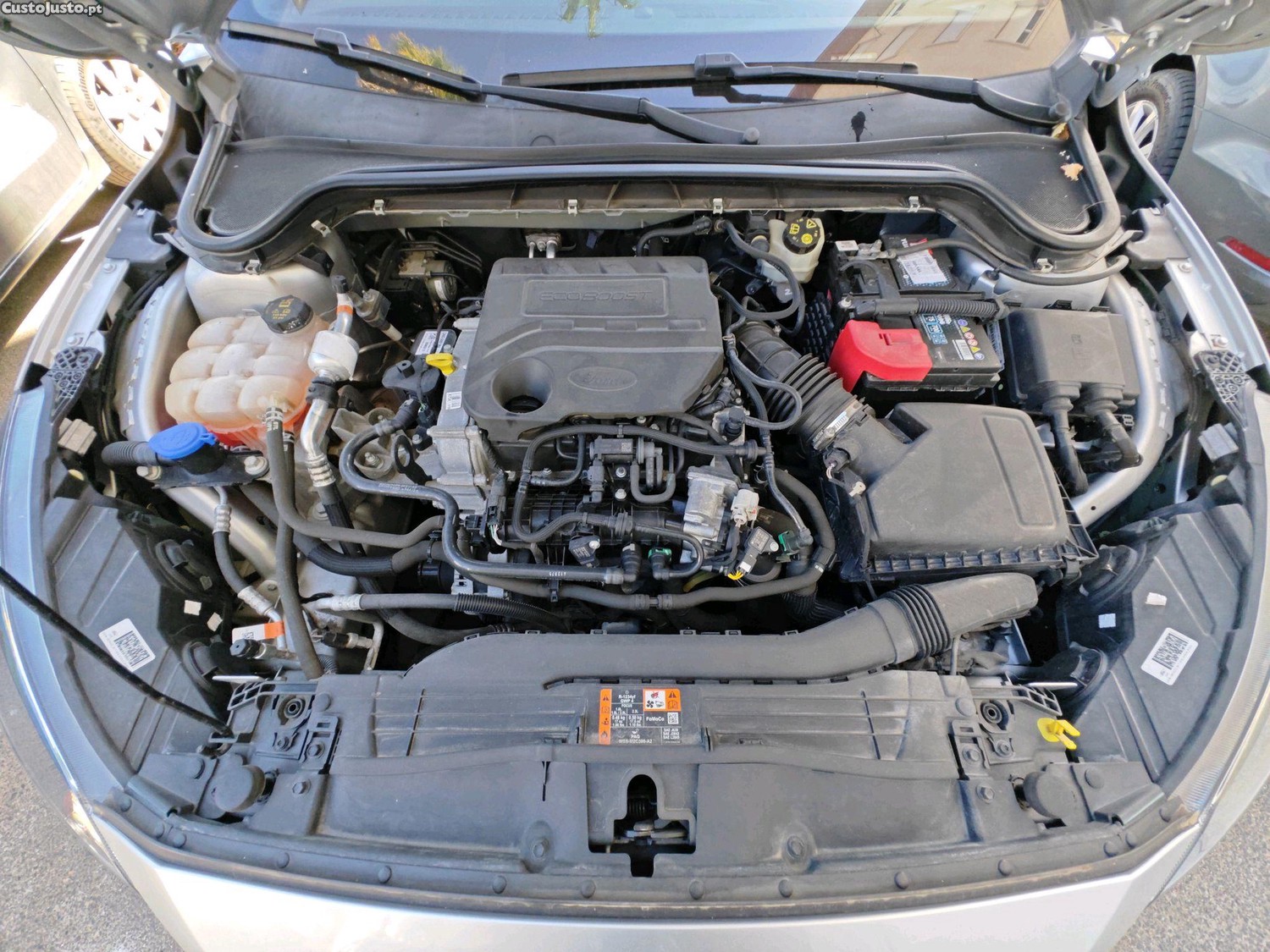 Ford Focus 1.0 125cv ST - 19 — photo 2