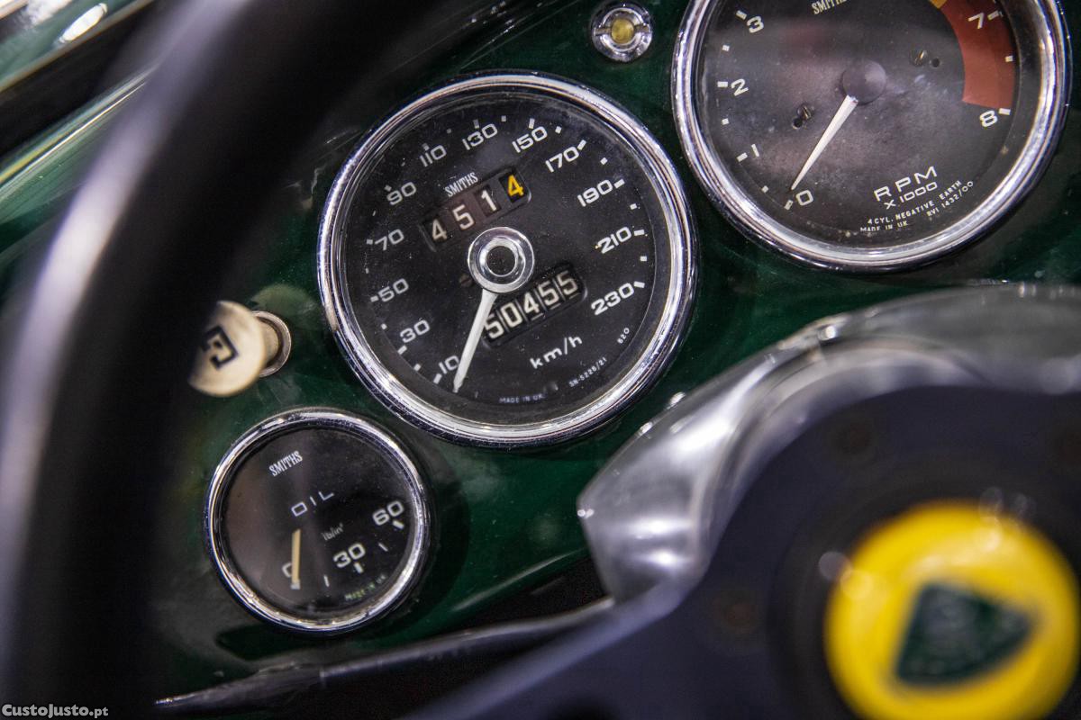 Lotus Super Seven S4 1973 — fotografia 3
