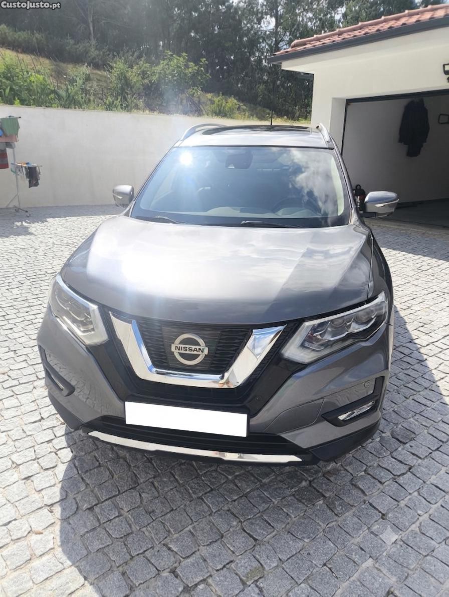 Nissan X-Trail Teckna 360° — fotografia 8
