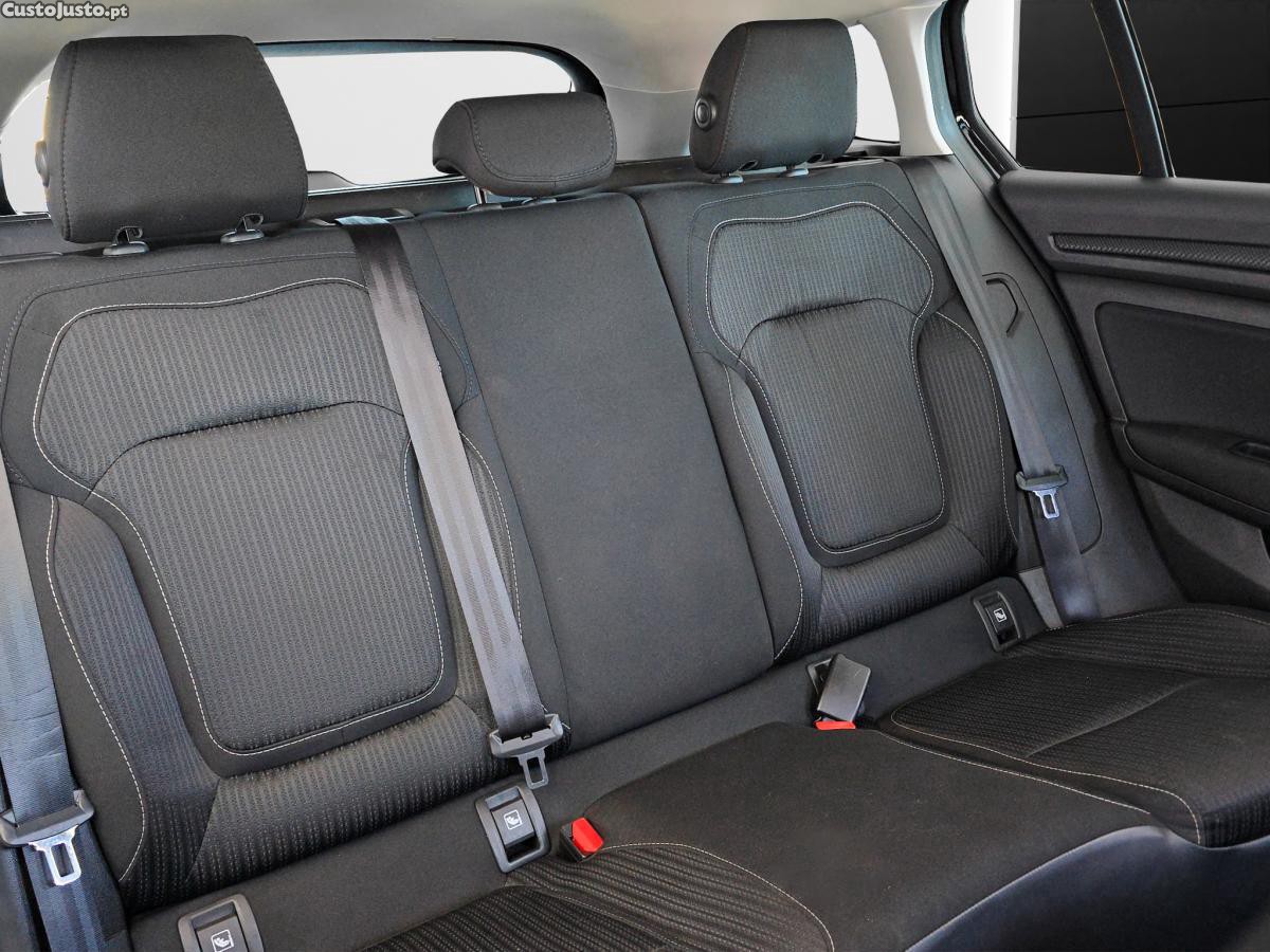 Renault Mégane Estate 1.5 dCi eco2 — fotografia 4