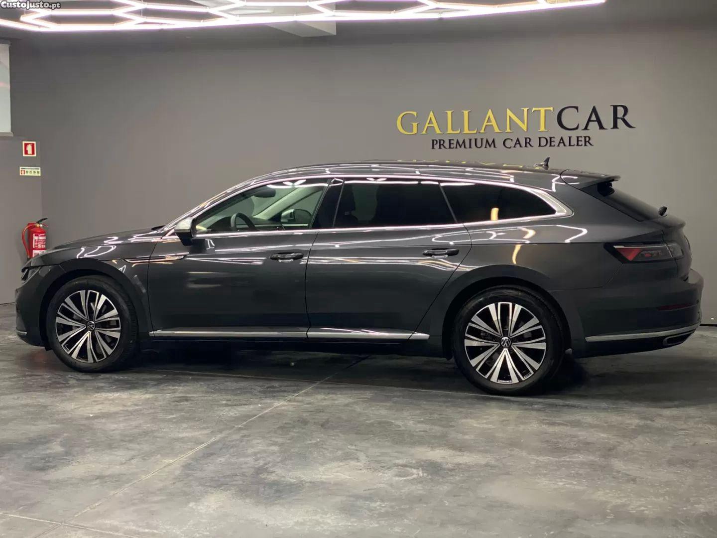 VW Arteon Shooting brake 1.4 tsi ehybrid elegance — photo 5
