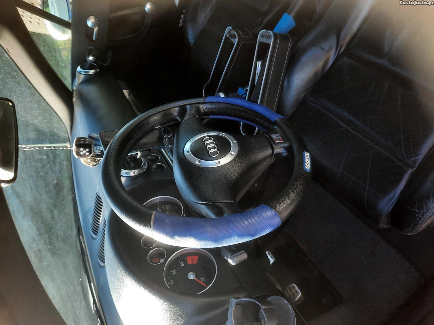 Audi TT S-LINE - 99 — photo 5