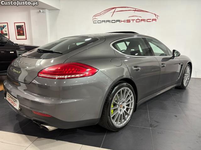 Porsche Panamera S E-Hybrid Plug-in - 14 — photo 4