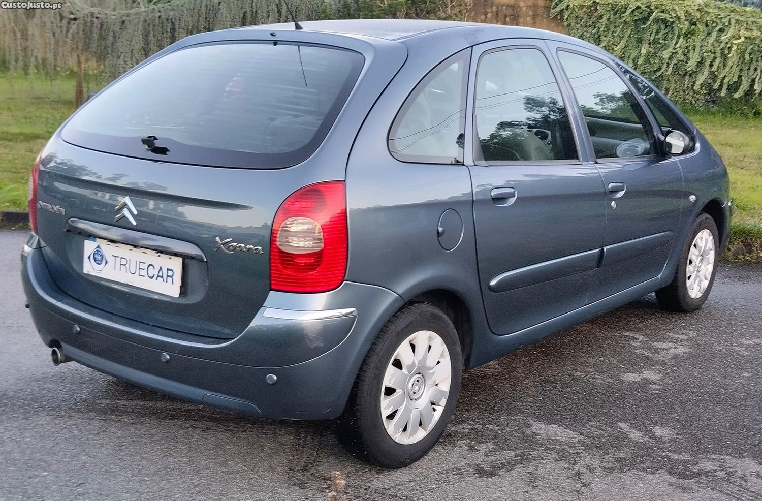 Citroën Xsara Picasso 1.6 HDi Exclusive — photo 2