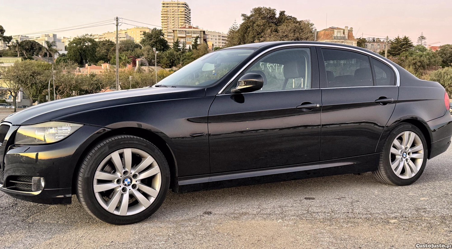 BMW 320 D - 11 — photo 3