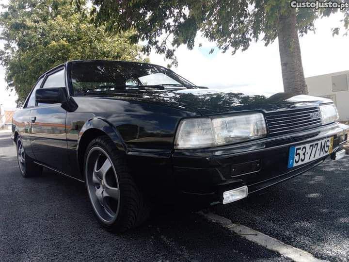 Mazda 626 2.0 Coupe ( TROCO ) — fotografia 22