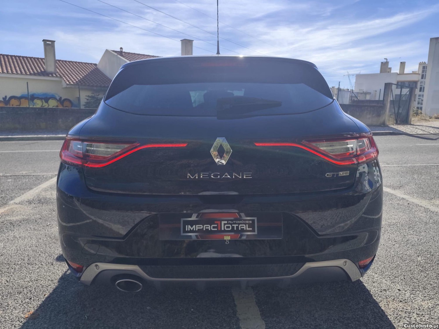 Renault Mégane 1.5 DCI GT LINE 110Cvs Nacional - 16 — photo 4