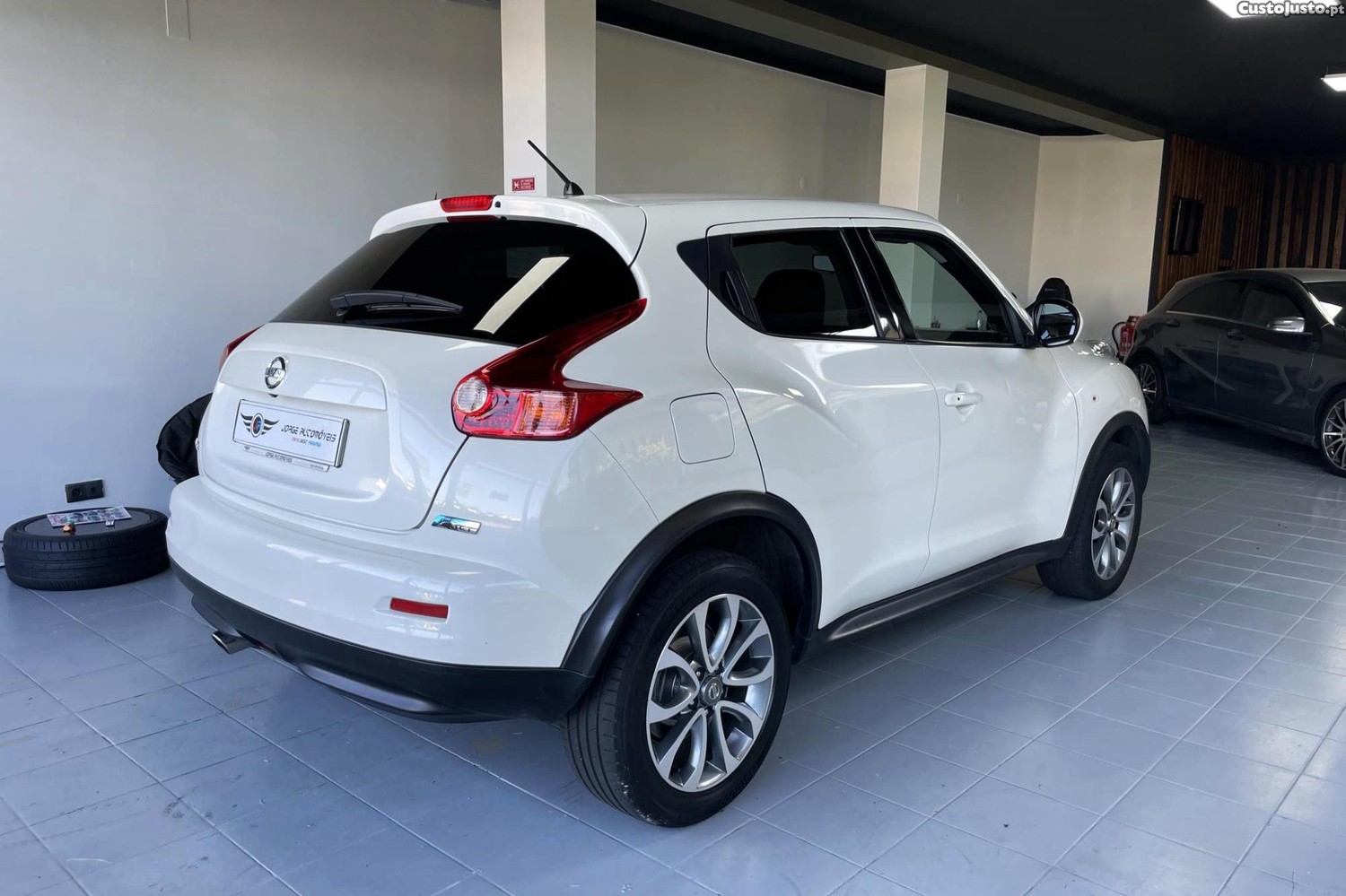 Nissan Juke 1.5 dCi Tekna Sport - 14 — photo 4