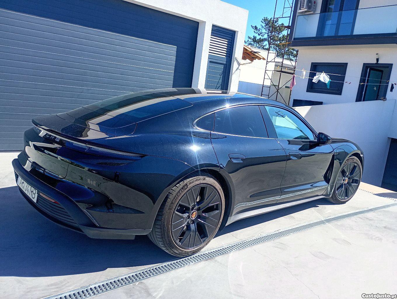 Porsche Taycan 93kw performance - 21 foto 3