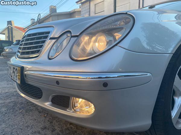 Mercedes-Benz E 220 220cdi - elegance - 03 — photo 3