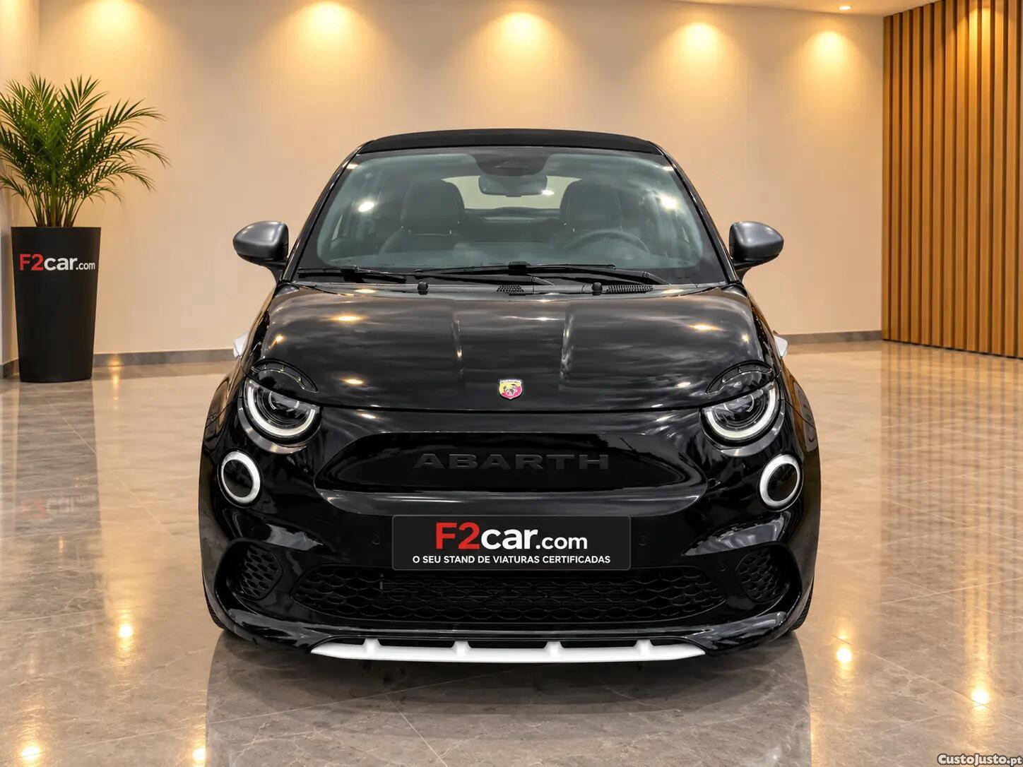 Abarth 500 Turismo — photo 4