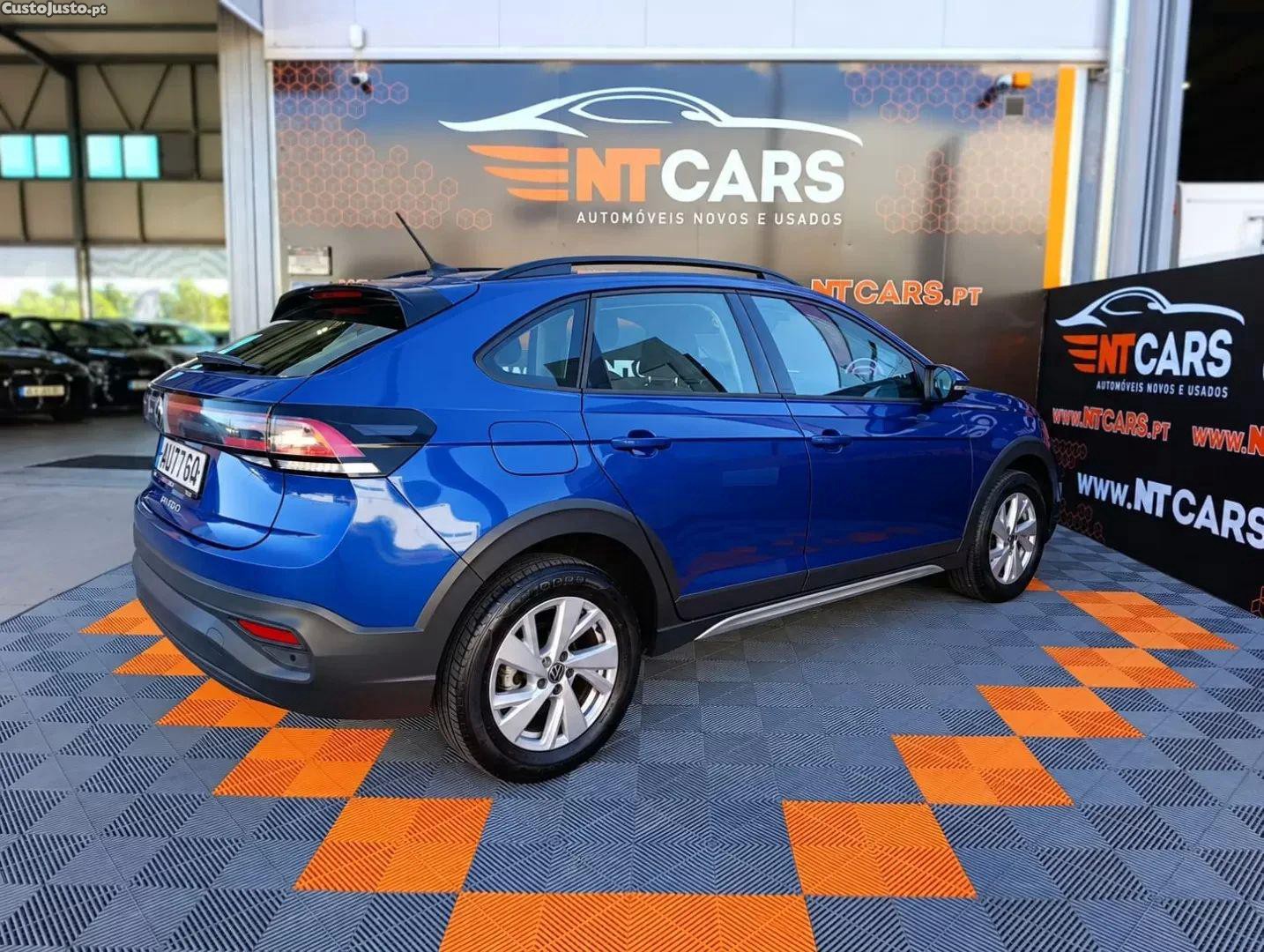 VW Taigo 1.0 tsi life dsg — photo 2