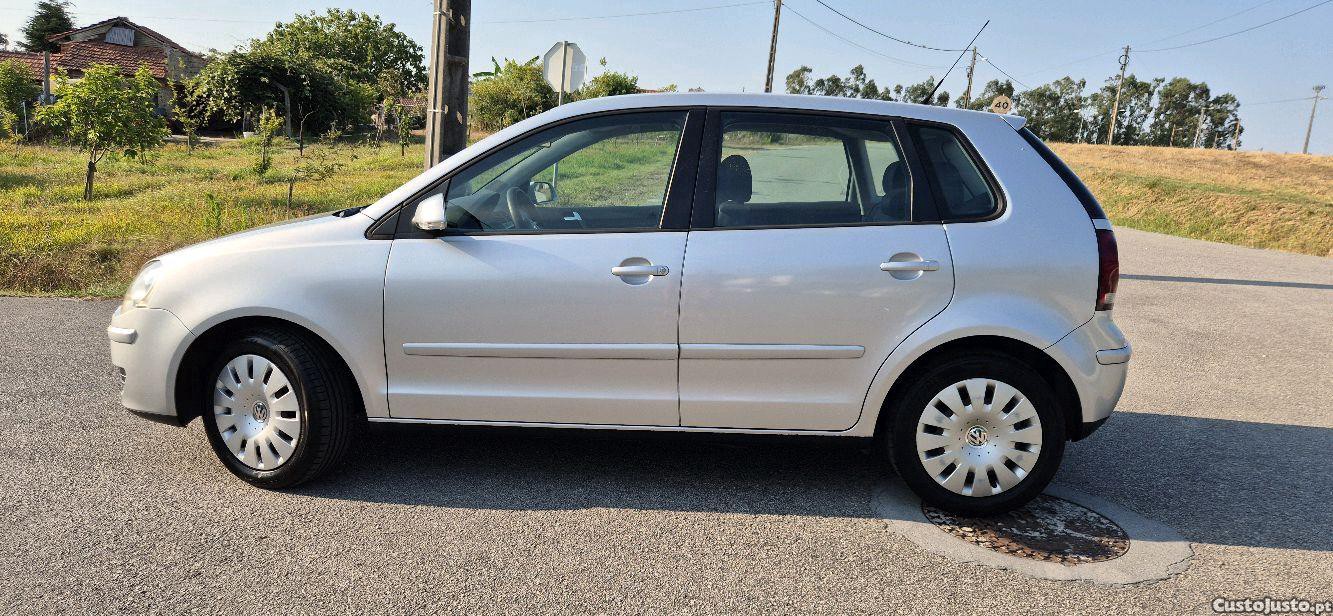 Volkswagen Polo 1.2 Conforline — fotografia 3