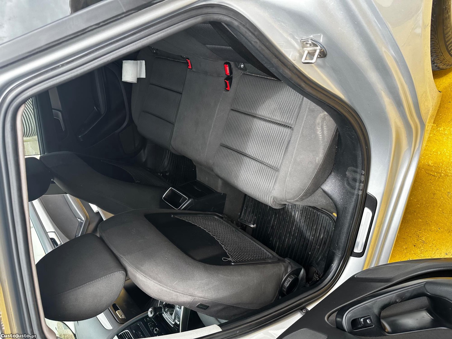 Audi A4 2.0 — fotografia 5