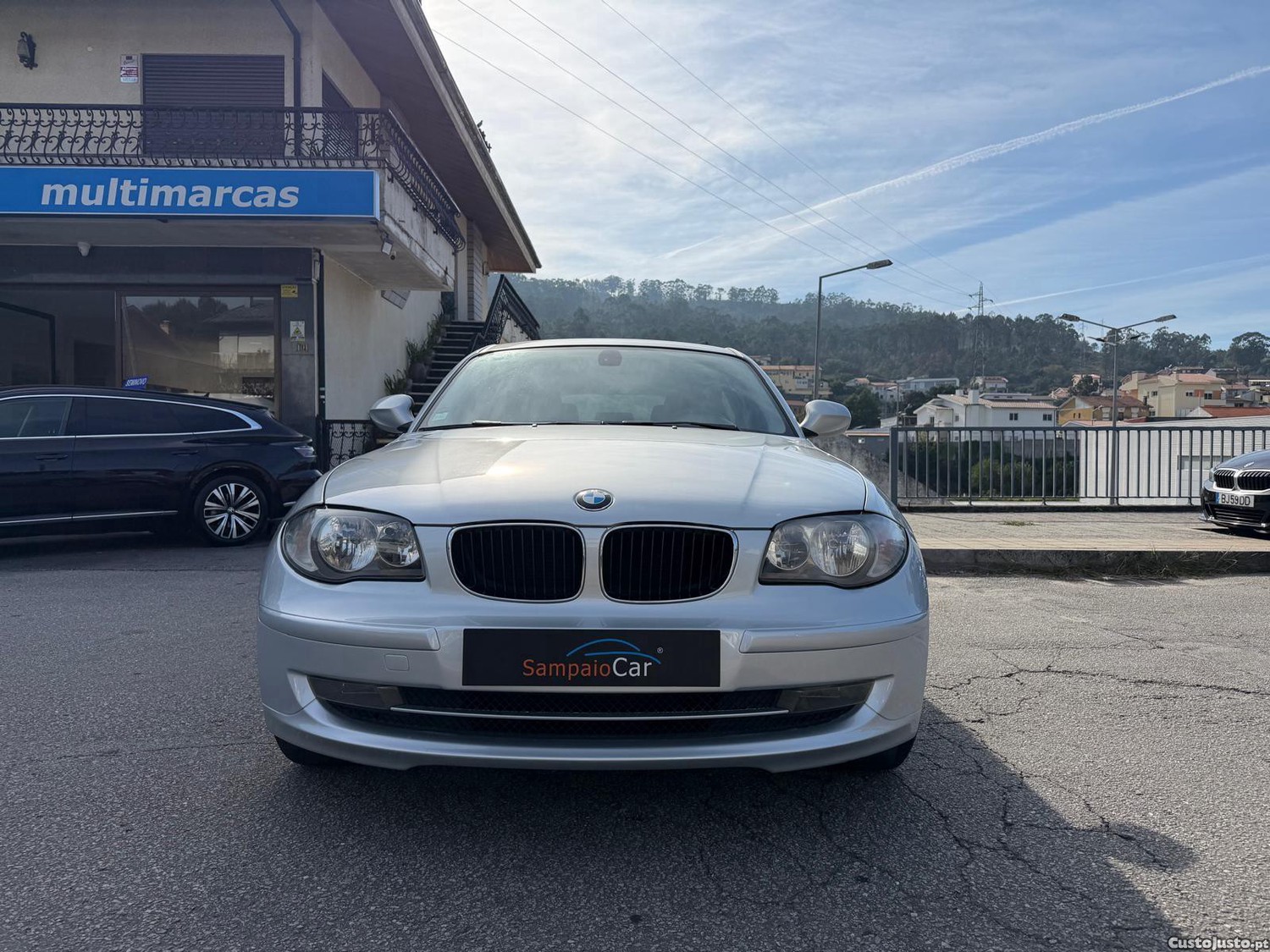 BMW 118 d Line Sport — photo 2