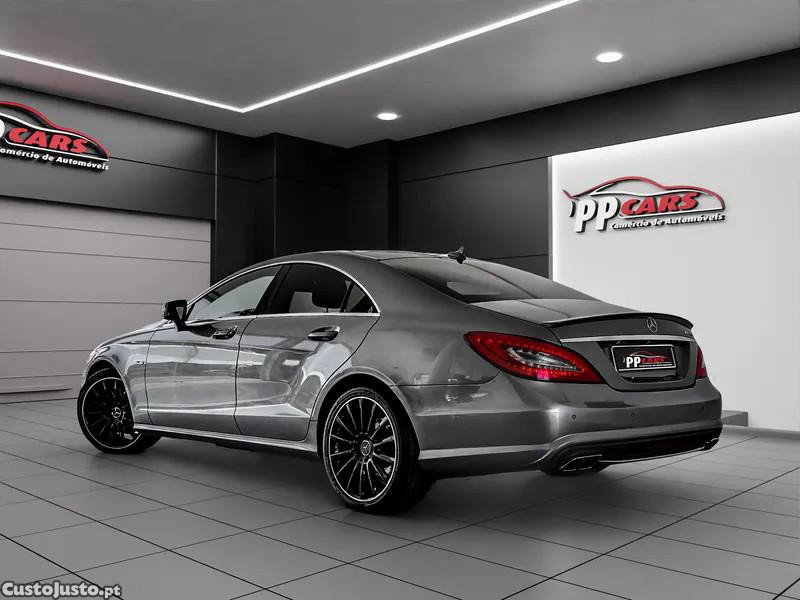 Mercedes-Benz CLS 350 CDi AMG NACIONAL — photo 3